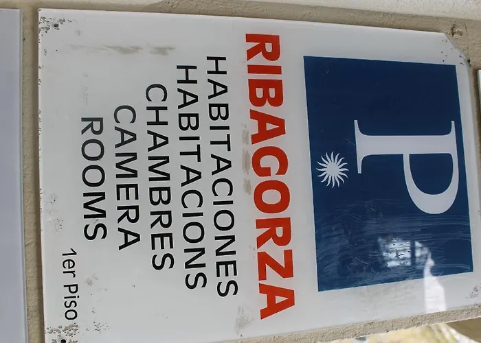 招待所 Ribagorza 巴塞罗那