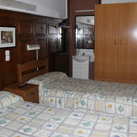 Ribagorza Guest house Barcelona