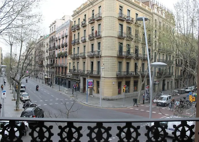 Ribagorza Barcelone