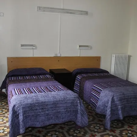 Gæstehus Ribagorza *