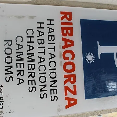 Pensión Ribagorza Barcelona