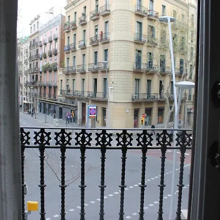 Pensión Ribagorza Barcelona